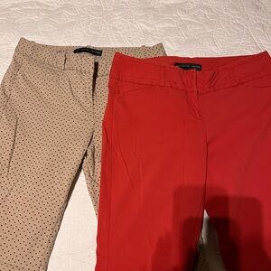 The Limited Exact Stretch Dress Pants